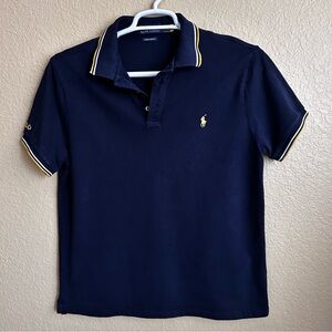 Polo Ralph Lauren Custom Slim Fit Short Sleeve Polo